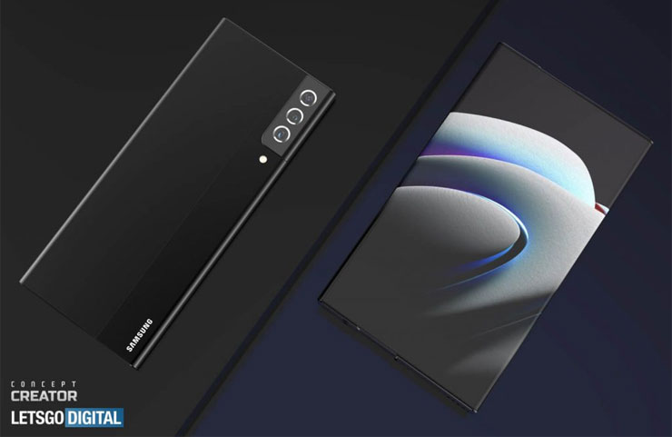 三星 Galaxy Note 的未來,其實是「捲軸式螢幕」!沒有摺疊線更適合 S Pen? - 阿祥的網路筆記本 三星 Galaxy Note 的未來,其實是「捲軸式螢幕」!沒有摺疊線更適合 S Pen? - 阿祥的網路筆記本