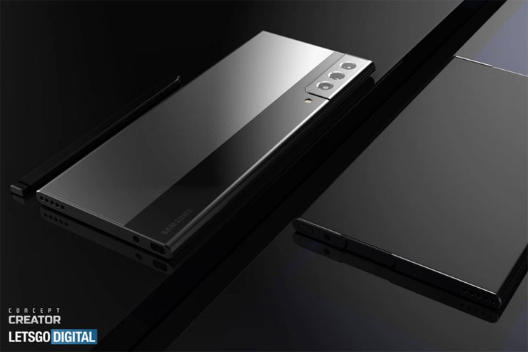 三星 Galaxy Note 的未來,其實是「捲軸式螢幕」!沒有摺疊線更適合 S Pen? - 阿祥的網路筆記本 三星 Galaxy Note 的未來,其實是「捲軸式螢幕」!沒有摺疊線更適合 S Pen? - 阿祥的網路筆記本