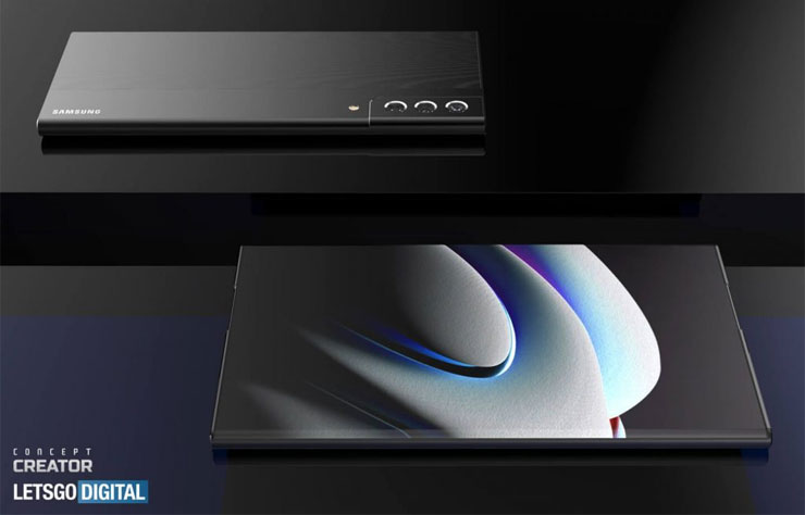 三星 Galaxy Note 的未來,其實是「捲軸式螢幕」!沒有摺疊線更適合 S Pen? - 阿祥的網路筆記本 三星 Galaxy Note 的未來,其實是「捲軸式螢幕」!沒有摺疊線更適合 S Pen? - 阿祥的網路筆記本