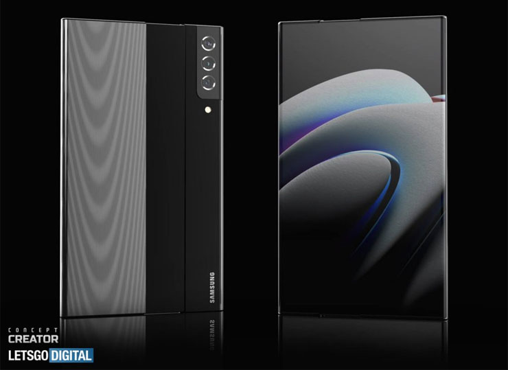 三星 Galaxy Note 的未來,其實是「捲軸式螢幕」!沒有摺疊線更適合 S Pen? - 阿祥的網路筆記本 三星 Galaxy Note 的未來,其實是「捲軸式螢幕」!沒有摺疊線更適合 S Pen? - 阿祥的網路筆記本