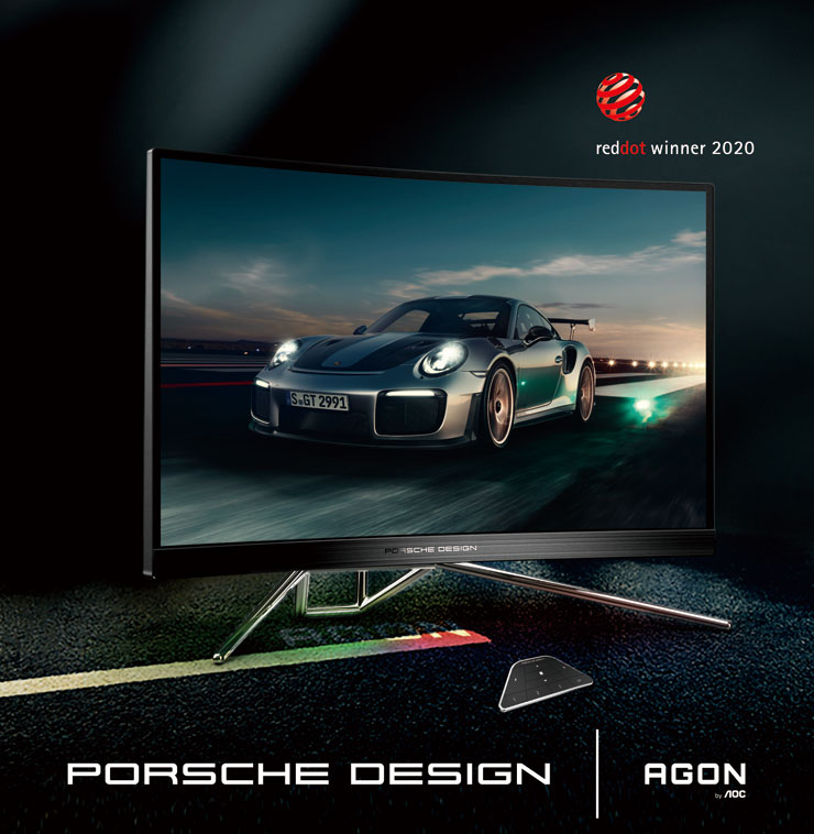 AOC 旗下電競品牌 AGON 推出秋季新品:Pink Power 女性玩家專屬,跑車風格 Porsche Design 聯名專業顯示器! - 阿祥的網路筆記本 AOC 旗下電競品牌 AGON 推出秋季新品:Pink Power 女性玩家專屬,跑車風格 Porsche Design 聯名專業顯示器! - 阿祥的網路筆記本