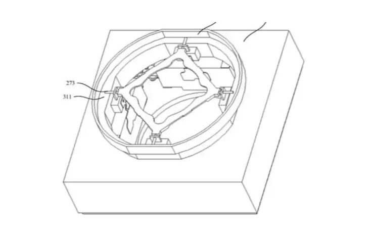 華為新專利曝光！將在 2021 年旗艦機種使用「液體鏡頭」專利實現毫秒級對焦速度！ - 阿祥的網路筆記本