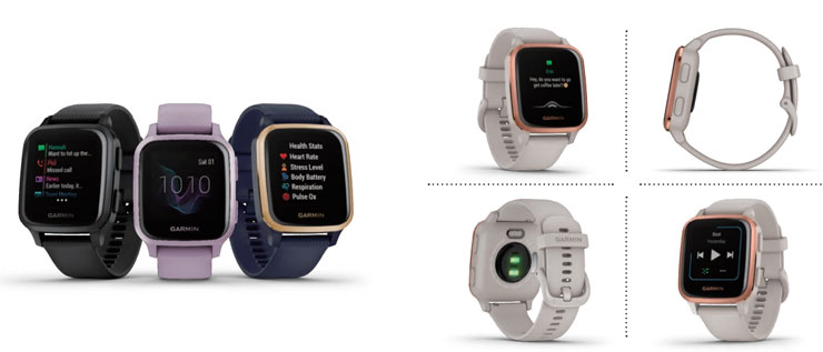 Garmin全新 Venu Sq 配備業界最多室內外運動模式、支援全天候健康監測並提供 6 天電池續航力! - 阿祥的網路筆記本 Garmin全新 Venu Sq 配備業界最多室內外運動模式、支援全天候健康監測並提供 6 天電池續航力! - 阿祥的網路筆記本