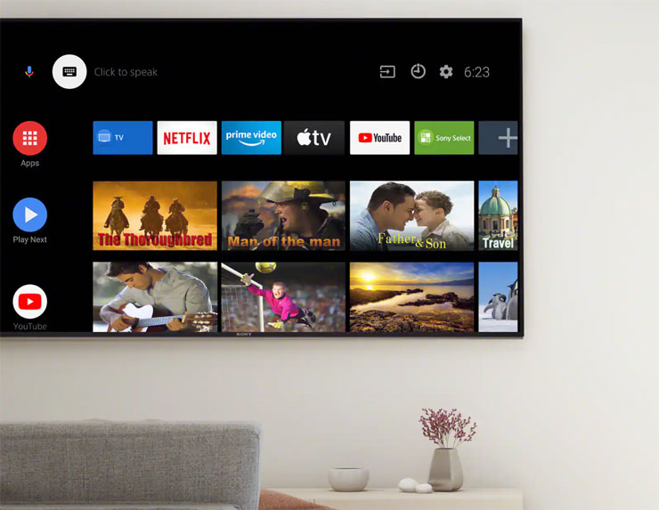 Sony 電視也能支援 Apple TV 了！特定 BRAVIA 系列機種更新後可安裝使用 Apple TV 與 Apple TV+ 內容！ - 阿祥的網路筆記本