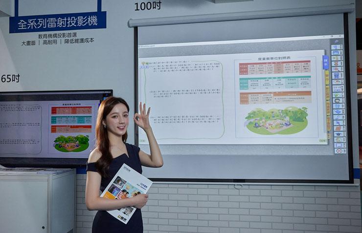 Epson 投影科技與 AR 智慧眼鏡為未來教育環境超部署，打造互動教育投影解決方案與安全用眼學習環！ - 阿祥的網路筆記本