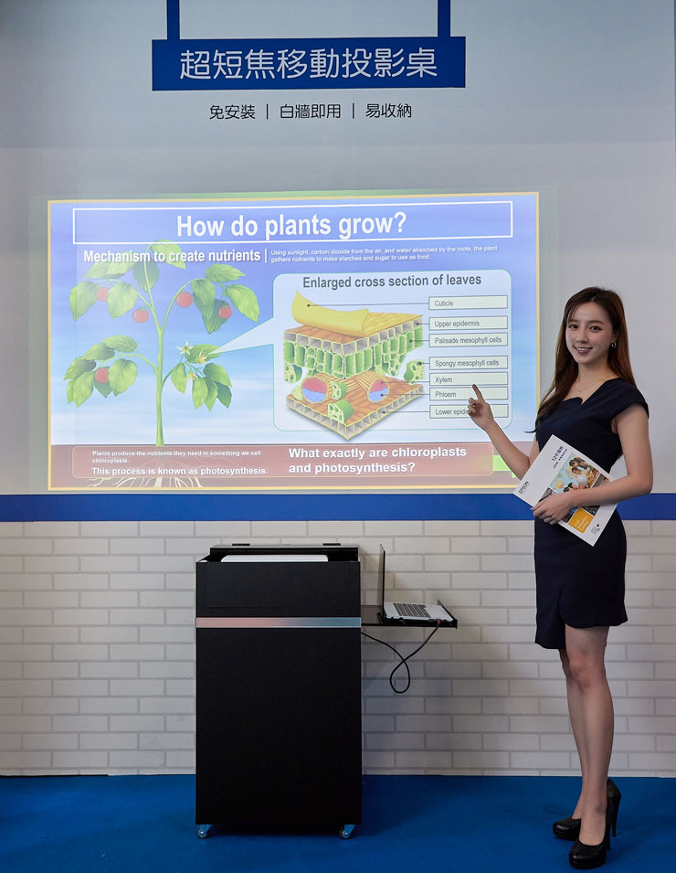 Epson 投影科技與 AR 智慧眼鏡為未來教育環境超部署，打造互動教育投影解決方案與安全用眼學習環！ - 阿祥的網路筆記本