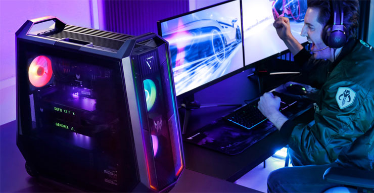 HyperX 獲宏碁青睞為新電競合作夥伴!新款 Acer Predator Orion 將搭載 HyperX 3600 MHz 記憶體! - 阿祥的網路筆記本 HyperX 獲宏碁青睞為新電競合作夥伴!新款 Acer Predator Orion 將搭載 HyperX 3600 MHz 記憶體! - 阿祥的網路筆記本