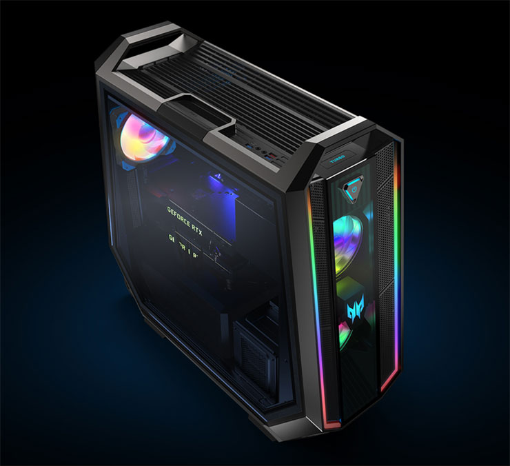 HyperX 獲宏碁青睞為新電競合作夥伴!新款 Acer Predator Orion 將搭載 HyperX 3600 MHz 記憶體! - 阿祥的網路筆記本 HyperX 獲宏碁青睞為新電競合作夥伴!新款 Acer Predator Orion 將搭載 HyperX 3600 MHz 記憶體! - 阿祥的網路筆記本