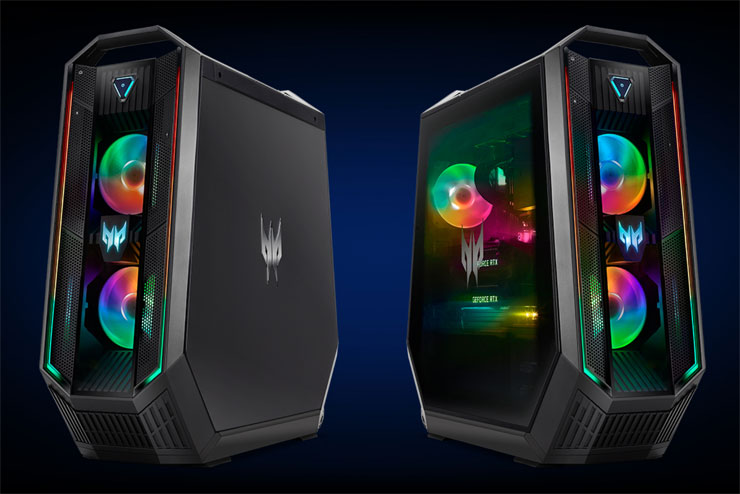 HyperX 獲宏碁青睞為新電競合作夥伴!新款 Acer Predator Orion 將搭載 HyperX 3600 MHz 記憶體! - 阿祥的網路筆記本 HyperX 獲宏碁青睞為新電競合作夥伴!新款 Acer Predator Orion 將搭載 HyperX 3600 MHz 記憶體! - 阿祥的網路筆記本