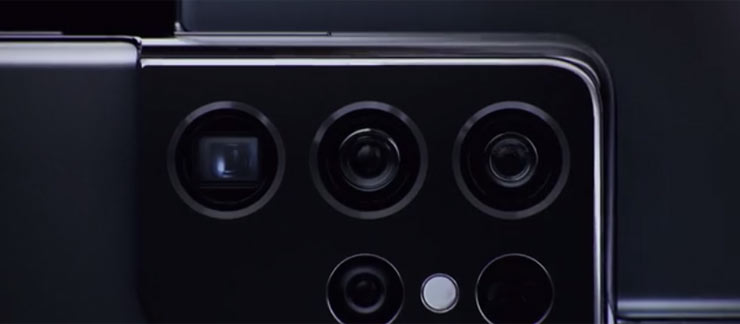 疑似 Galaxy S21 系列展示短片外流，外觀設計基本上就是這樣了！新主色將會是「幻象紫（Phantom Violet）」！ - 阿祥的網路筆記本