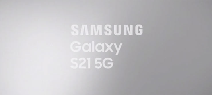 疑似 Galaxy S21 系列展示短片外流，外觀設計基本上就是這樣了！新主色將會是「幻象紫（Phantom Violet）」！ - 阿祥的網路筆記本