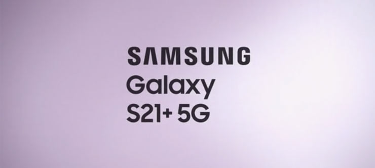 疑似 Galaxy S21 系列展示短片外流，外觀設計基本上就是這樣了！新主色將會是「幻象紫（Phantom Violet）」！ - 阿祥的網路筆記本