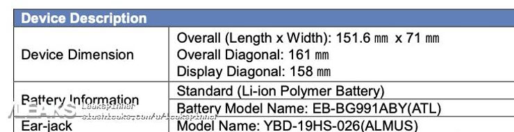 三星 Galaxy S21 系列通過美國 FCC,確認搭載高通 Snapdragon 888 處理器,並支援 5G mmWave! - 阿祥的網路筆記本 三星 Galaxy S21 系列通過美國 FCC,確認搭載高通 Snapdragon 888 處理器,並支援 5G mmWave! - 阿祥的網路筆記本