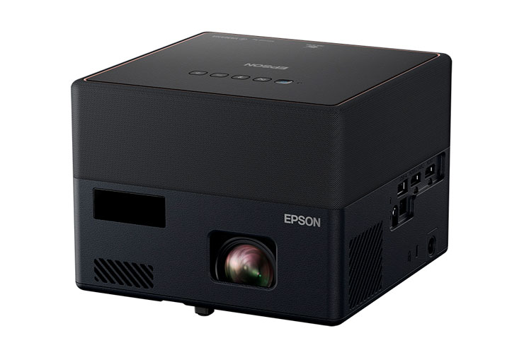 迷你當道！Epson 推出全球最小 3LCD 雷射投影機 EF-11 與智慧版 EF-12！有聲有色同時滿足感官需求！ - 阿祥的網路筆記本