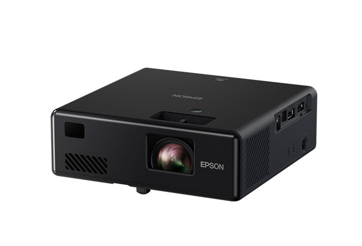 迷你當道！Epson 推出全球最小 3LCD 雷射投影機 EF-11 與智慧版 EF-12！有聲有色同時滿足感官需求！ - 阿祥的網路筆記本