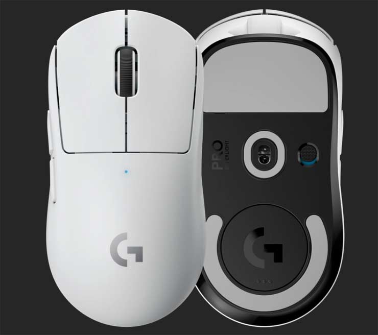 羅技推出 Logitech G PRO X SUPERLIGHT 輕量化無線電競滑鼠，LOGIVAL 羅技嘉年華率先開賣！ - 阿祥的網路筆記本