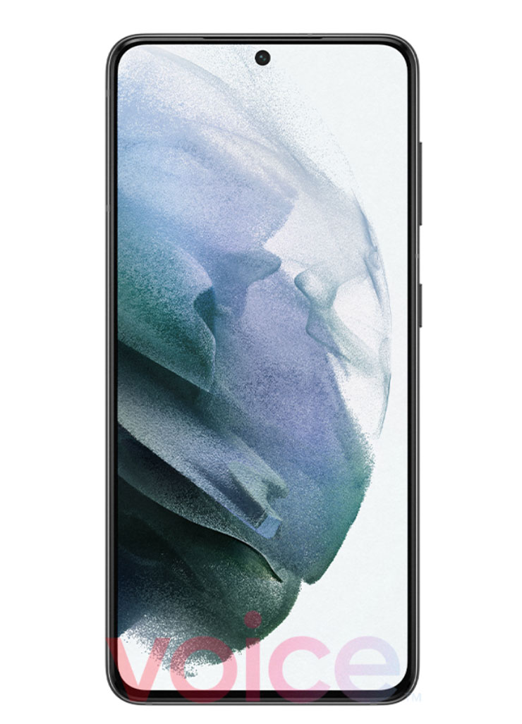 三星 Galaxy S21 官方渲染圖首次曝光！新款桌布也同步現身！ - 阿祥的網路筆記本