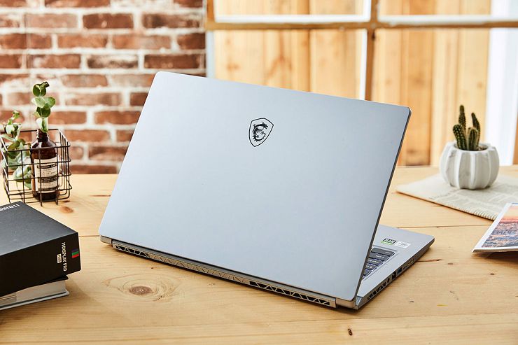 最強創作者筆電降臨！MSI Creator 17 深度實測報告！ - 阿祥的網路筆記本