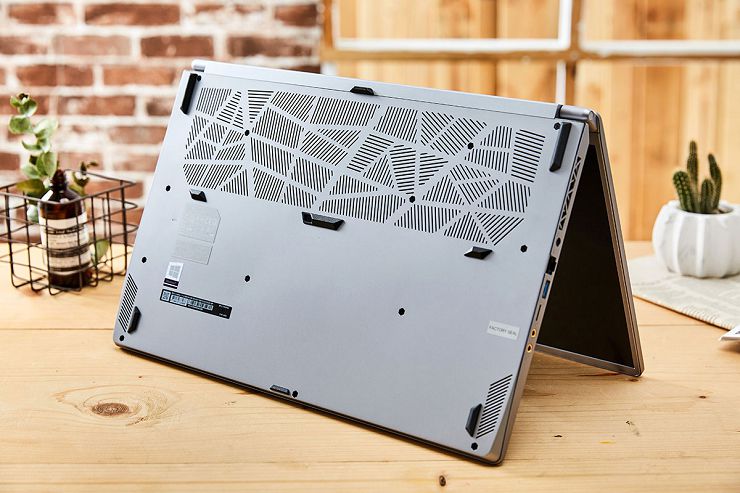 最強創作者筆電降臨！MSI Creator 17 深度實測報告！ - 阿祥的網路筆記本