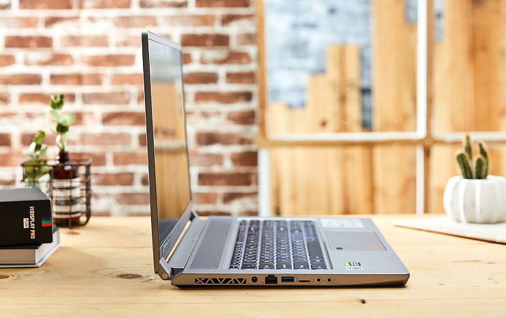 最強創作者筆電降臨！MSI Creator 17 深度實測報告！ - 阿祥的網路筆記本