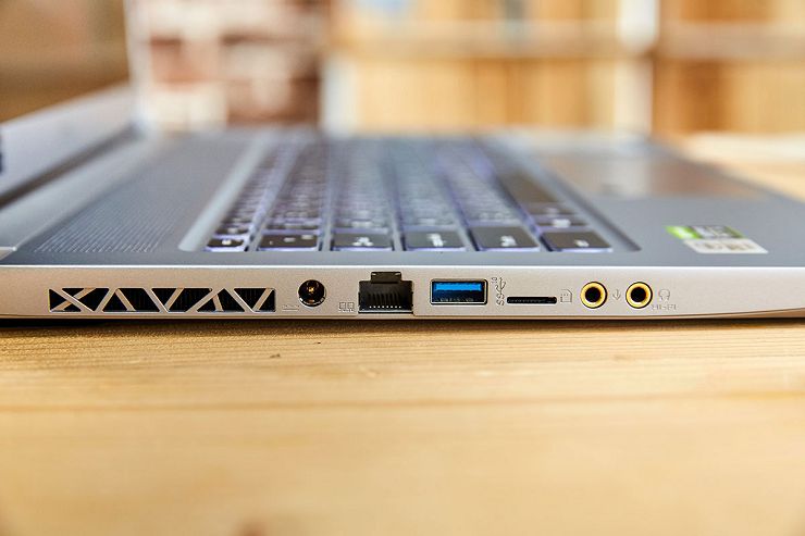 最強創作者筆電降臨！MSI Creator 17 深度實測報告！ - 阿祥的網路筆記本