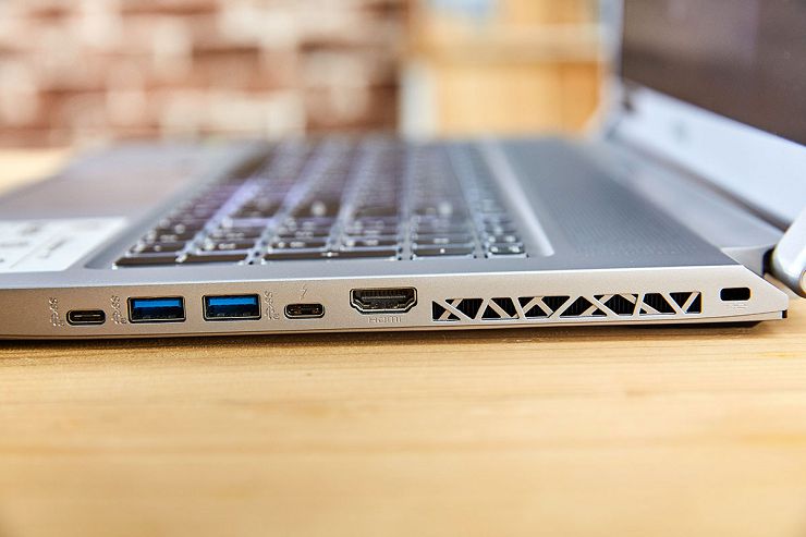 最強創作者筆電降臨！MSI Creator 17 深度實測報告！ - 阿祥的網路筆記本