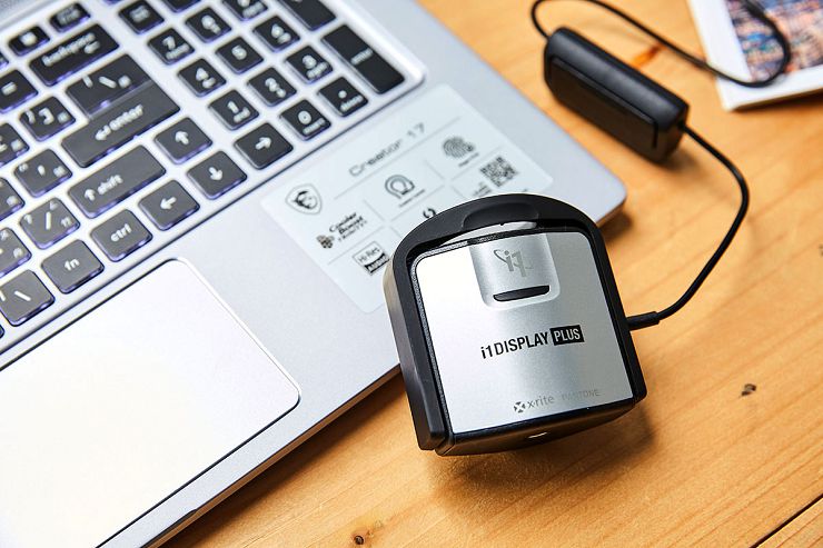 最強創作者筆電降臨！MSI Creator 17 深度實測報告！ - 阿祥的網路筆記本