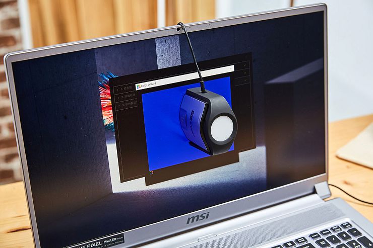 最強創作者筆電降臨！MSI Creator 17 深度實測報告！ - 阿祥的網路筆記本