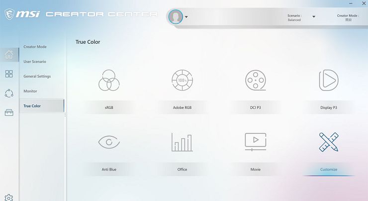 最強創作者筆電降臨！MSI Creator 17 深度實測報告！ - 阿祥的網路筆記本