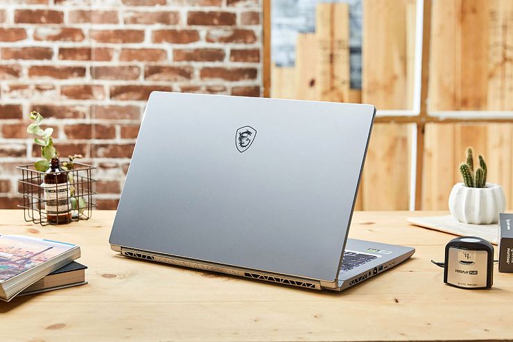 最強創作者筆電降臨！MSI Creator 17 深度實測報告！ - 阿祥的網路筆記本