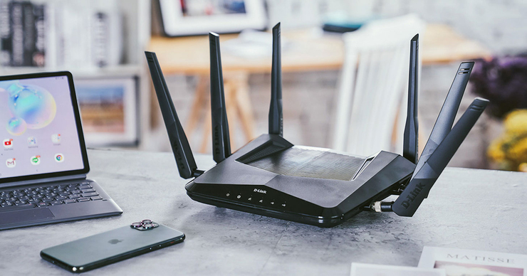 D-Link DIR-X5460 Wi-Fi 6 雙頻無線路由器開箱評測：高覆蓋、高傳輸，次世代效能旗艦 - 阿祥的網路筆記本
