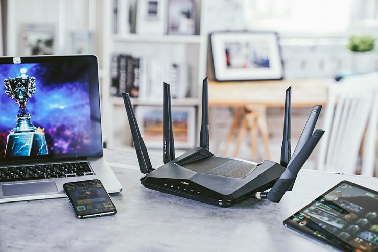 D-Link DIR-X5460 Wi-Fi 6 雙頻無線路由器開箱評測：高覆蓋、高傳輸，次世代效能旗艦 - 阿祥的網路筆記本