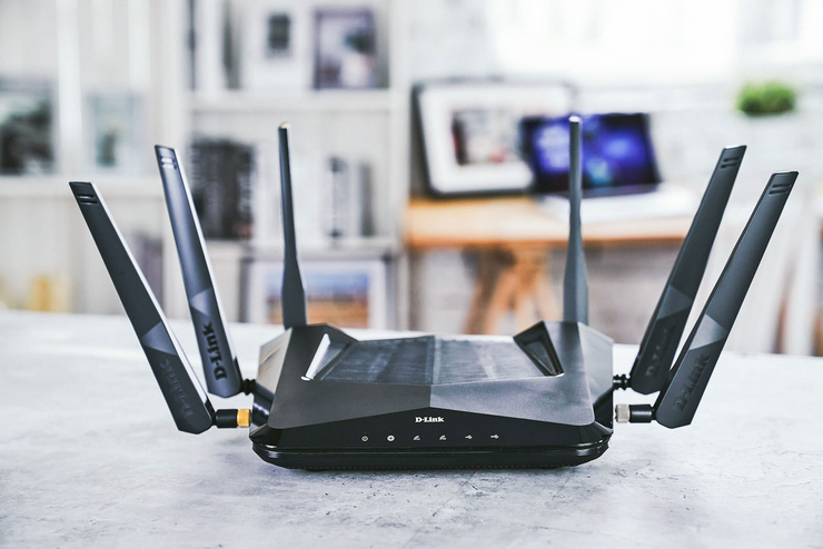 D-Link DIR-X5460 Wi-Fi 6 雙頻無線路由器開箱評測：高覆蓋、高傳輸，次世代效能旗艦 - 阿祥的網路筆記本