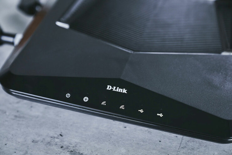 D-Link DIR-X5460 Wi-Fi 6 雙頻無線路由器開箱評測：高覆蓋、高傳輸，次世代效能旗艦 - 阿祥的網路筆記本