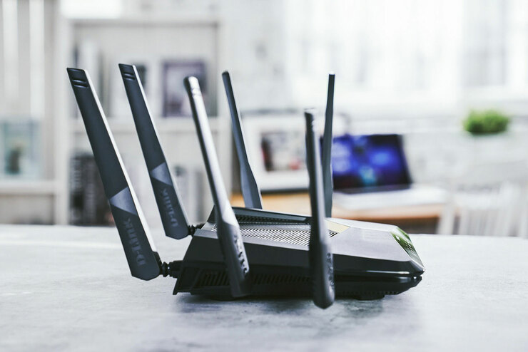 D-Link DIR-X5460 Wi-Fi 6 雙頻無線路由器開箱評測：高覆蓋、高傳輸，次世代效能旗艦 - 阿祥的網路筆記本