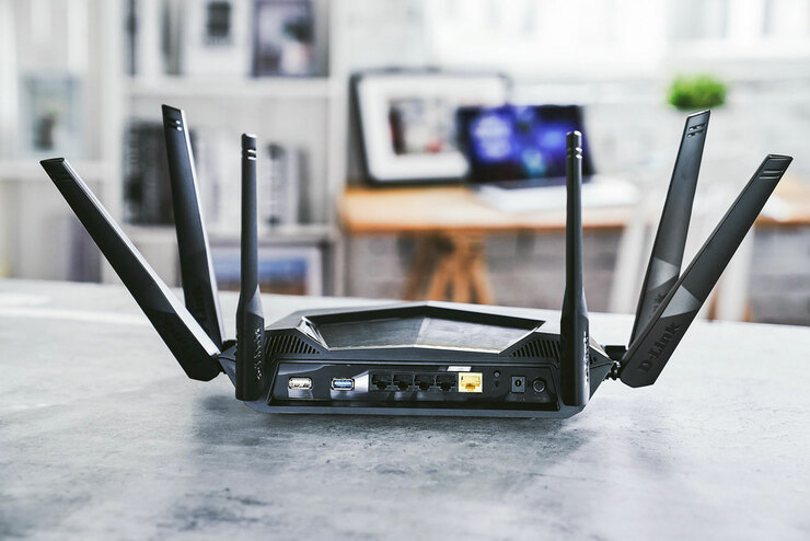D-Link DIR-X5460 Wi-Fi 6 雙頻無線路由器開箱評測：高覆蓋、高傳輸，次世代效能旗艦 - 阿祥的網路筆記本