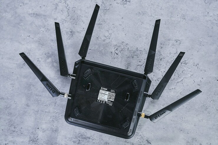 D-Link DIR-X5460 Wi-Fi 6 雙頻無線路由器開箱評測：高覆蓋、高傳輸，次世代效能旗艦 - 阿祥的網路筆記本