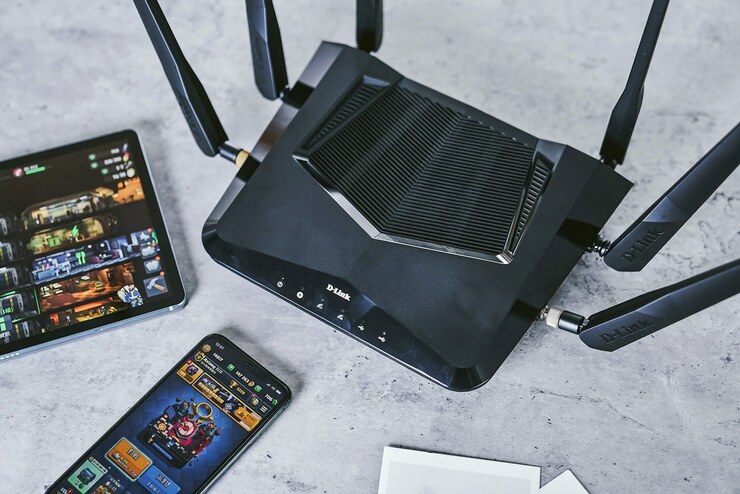 D-Link DIR-X5460 Wi-Fi 6 雙頻無線路由器開箱評測：高覆蓋、高傳輸，次世代效能旗艦 - 阿祥的網路筆記本