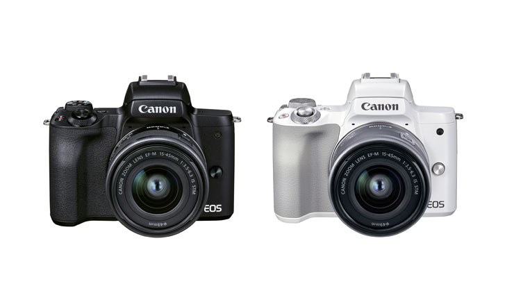 Vlog 專屬相機又一台！Canon EOS M50 Mark II 在台開賣，主攻影音創作者與社群網紅！ - 阿祥的網路筆記本