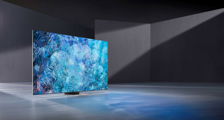 新時代電視規格來襲！三星 Neo QLED 與 Micro LED 新技術 2021 年登場，設計生活系列產品再延續！ - 阿祥的網路筆記本