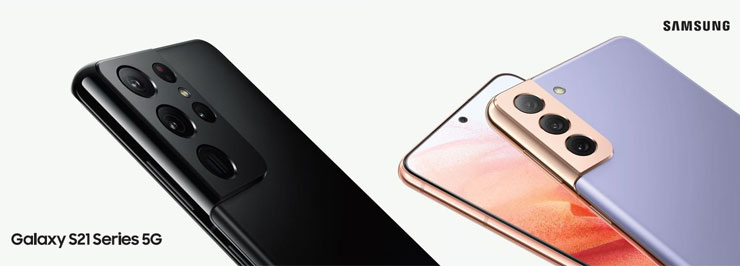 三星 Galaxy S21 系列官方新聞宣傳素材流出，各機型色款與儲存規格全曝光！ - 阿祥的網路筆記本