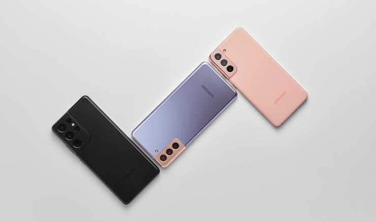 三星新旗艦 Galaxy S21 系列正式發表！Galaxy Unpacked 2021 三機齊發，全新功能讓每日生活都不平凡！ - 阿祥的網路筆記本
