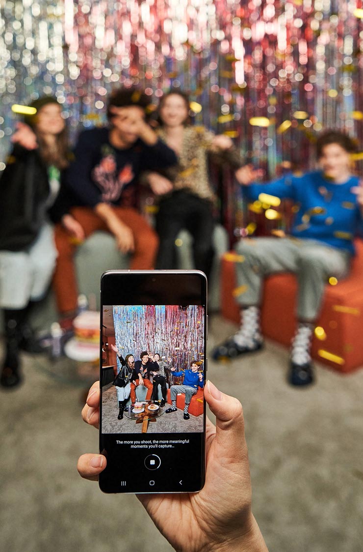 三星新旗艦 Galaxy S21 系列正式發表！Galaxy Unpacked 2021 三機齊發，全新功能讓每日生活都不平凡！ - 阿祥的網路筆記本