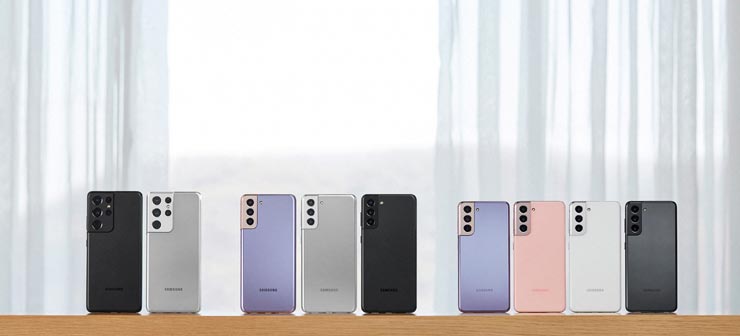 三星 Galaxy S21 三款手機詳細規格比一比～同步對比前一代規格讓你輕鬆選！ - 阿祥的網路筆記本