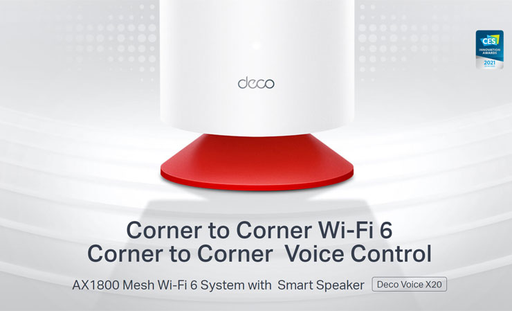 TP-Link CES 2021 展出最新 Wi-Fi 與網通解決方案，內建語音控制、最新 WI-Fi 6E 規格與 HomeShield 進階安全服務成為焦點！ - 阿祥的網路筆記本