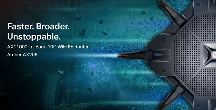 TP-Link CES 2021 展出最新 Wi-Fi 與網通解決方案，內建語音控制、最新 WI-Fi 6E 規格與 HomeShield 進階安全服務成為焦點！ - 阿祥的網路筆記本