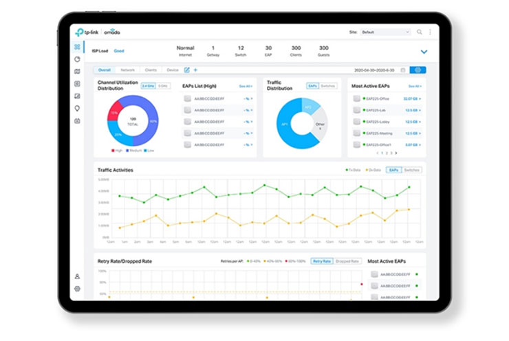 TP-Link CES 2021 展出最新 Wi-Fi 與網通解決方案，內建語音控制、最新 WI-Fi 6E 規格與 HomeShield 進階安全服務成為焦點！ - 阿祥的網路筆記本