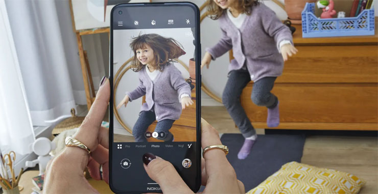 全新 Nokia 5.4 矚目登場,系列作首款搭載 4800 萬畫素主鏡,高性價比仍為最大優勢! - 阿祥的網路筆記本 全新 Nokia 5.4 矚目登場,系列作首款搭載 4800 萬畫素主鏡,高性價比仍為最大優勢! - 阿祥的網路筆記本