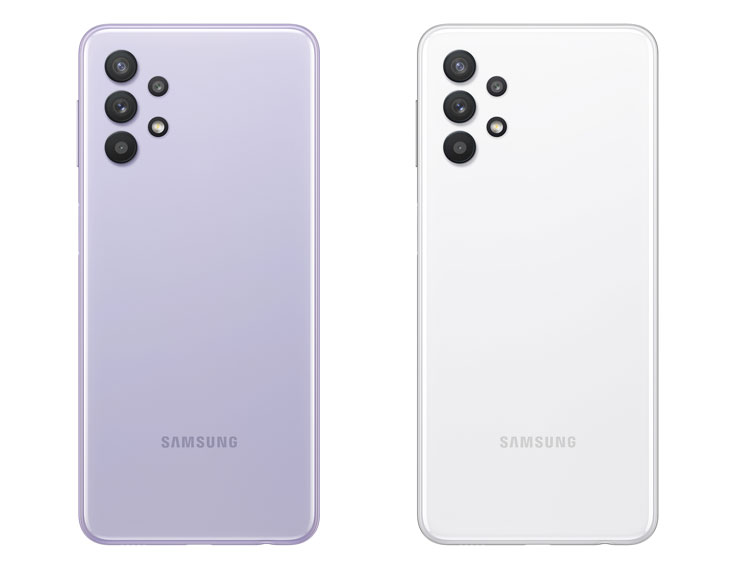 5G 手機免萬元！三星 Galaxy A32 5G 豆豆機 2 月高 CP 值上市！ - 阿祥的網路筆記本