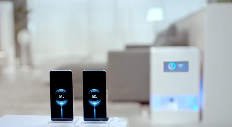 真的不用插線！小米全球首發「隔空充電」技術，真．宣告無線充電時代來臨！ - 阿祥的網路筆記本